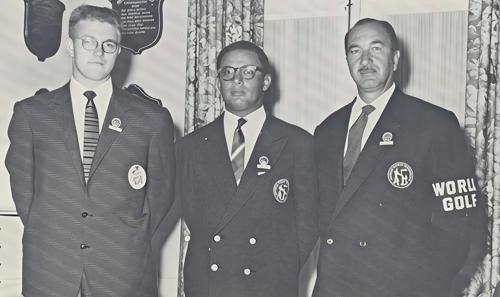 Vladimir Blazek, Marwan Djeddaoui, Dr. Zakaria Taher