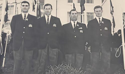 Phillip K. Billings, Tom Crow, Douglas Bachli, Kevin L. Donohoe