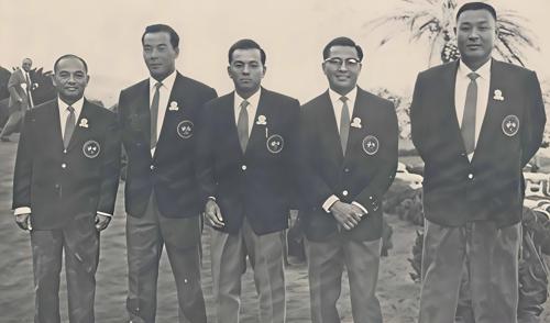 Tun Sir Henry H. S. Lee, Henry W. Liu, Choong Ewe Seong, Too Joon Loke, Patrick Lim