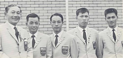 K. U. Dzung, Yee-Shone Shay, Chien-Chin Chen, Ming-Chung Ho, Sheng-San Hsu