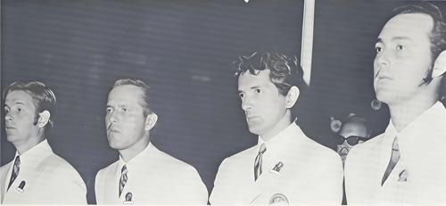 Arriola Sierra, Juan Pablo Gutierrez, Emilio Saidi, Diego Correa Gomez