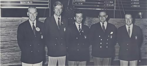 Visconde Pereira Machado, Nuno de Brito e Cunha, Jose Lara de Sousa e Melo, Daniel Lane, Antonio Santos