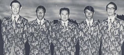 K.C. Choo, Jalal Derani, Abdul Hamid, Saad Yusoff, Rashid Mallal