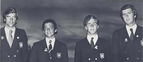 Nuno A. De Brito E Cunha, Jose L. Sousa E Melo, Pedro DHommee Caupers, Ricardo H. Soares