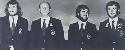 Thomas Fortmann, Peter Gutermann, Yves Hofstetter, Martin Kessler