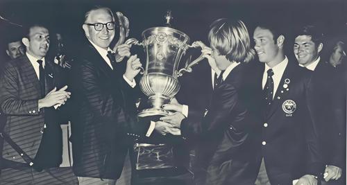 Wm Ward Foshay, Ben Crenshaw, Mark S. Haye, Martin R. West III , Marvin M. Giles