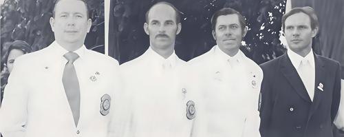 Valdo Prosa, Jack Moree, Mike Taylor, E. Brendan Lynch