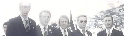 J. Benediktsson, E. Gudnason, T. Holton, T. Kjaerbo, K. Bjarnason