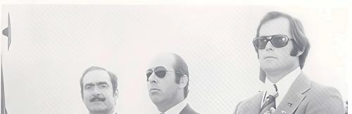 Antonio de Janon, Francisco Arias, Leo Dehlinger