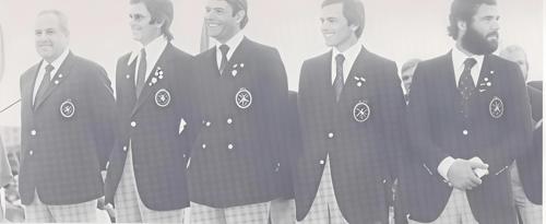 Gregory Trippi, Martin Kessler, Michel Rey, Johnny Storjohann, Ives Hofstetter