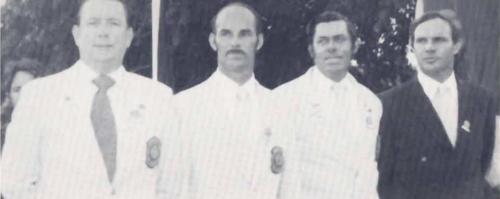 Valdo Prosa, Jack Moree, Mike Taylor, E. Brendan Lynch