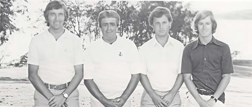 Brendan Ingham, Louis Moniz, Hav Trott, Blake Marshall