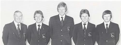 W. M. Kerr, Gavin Levenson, Peter Todt, Robbie Stewart, David Suddards