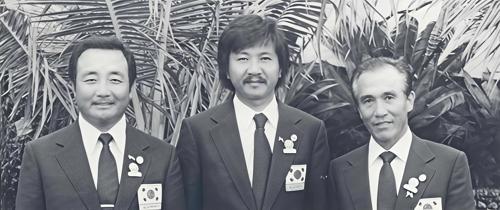 Chang Hwan Cho, Byong Hoon Kim, Dae Soon Kim