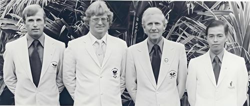 Greg Fennell, B. Giles, John Keating, J. Wu