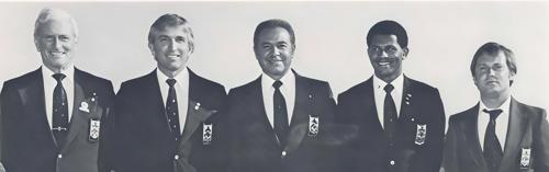 J. Thomas Smith, Brendan J. Ingham, Noel Smith, Kim Swan, Eric Hav Trott