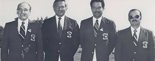 Guillermo Aceto, Mauricio Alvarez, Jose Maria Duran, Jaime Munguia