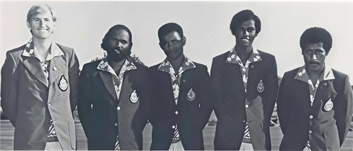 Tony Cooper, Veera Gounden, Vilikesa Kalou, Vijay Singh, Ulaisi Tabutoci