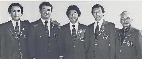 Tetsuo Sakata, Fuminori Sano, Masayuki Naito, Tatsuhiko Asakawa, K. Yoshikawa