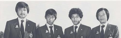 Byong Hoon Kim, Joo Heun Kim, Myon Kim, Kyong Chul Park