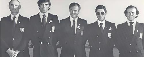 Rodrigo Maria de Vivar, Nuno Brito E. Cunha, Antonio Dantes Oliveira, Jose Luis Correia, Jose Sousa E. Melo