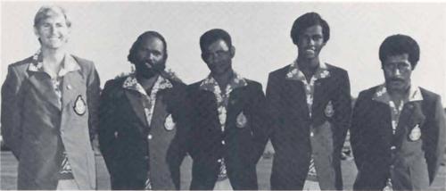 Tony Cooper, Veera Gounden, Vilikesa Kalou, Vijay Singh, Ulaisi Tabutoci