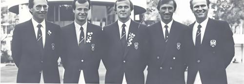 Lambert Stolz, Christian Czerny, Manfred Dollhaeubl, Max Lamberg, Klaus Nierlich