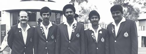Tom Marsden, Mahmood Buksh, Vilikesa Kalou, Shiu Sani Naidu, Dharam Prakash