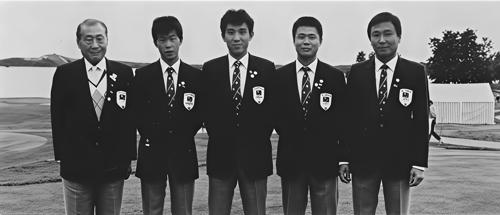 Lu Wei-Hsiang, Chen Jung-Hsin, Huang Hudh-Jen, Lin Keng-Chi, Lui Wen-Teh