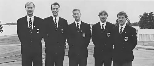 Christoph Stadler, Friedrich Kotter, Jan-Erik Schapmann, Sven Struver, Ulrich Zilg