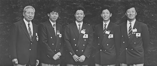 Duk Mo Kim, Joo Hwan Ahn, Ik Je Chang, Hye Sik Min, Jin Kun Oh