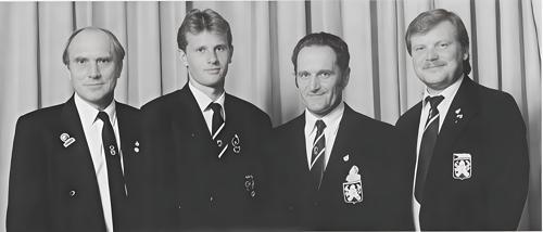 J. Kristlik, R. Chudoba, J. Kunsta, J. Zitterbart