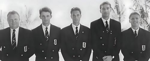 Hans Nielsen, Nils Rorbaek-Petersen, Mads Vibe-Hastrup, Claus Molholm, Lars Storm