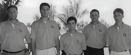 Andrey Soldatov, Vladimir Rasskazov, Konstantin Lifanov, Alexey Matrosov, Alexey Afanasiev