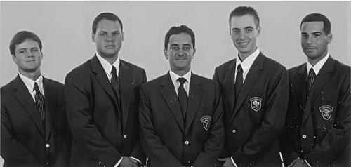 Philippe Gasnier, Eduardo Vasconcellos, Marcos Ruberti, Ivo Leao, Rodrigo Lacerda Soares Filho