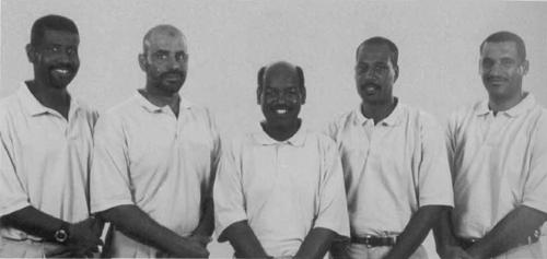 Abdulla Sultan, Abdulhadi Al-Noami, Rashid Misbah, Nasser Yaccob, Hamad Mubarak