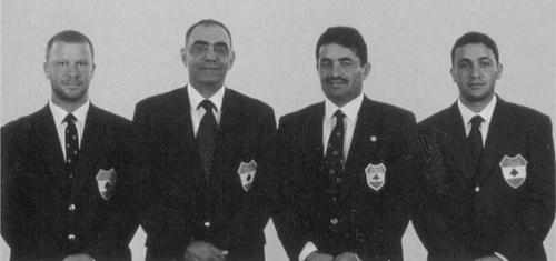 Karim Sinno, Rashid Akl, Sheikh Mouss el Zein, Mehdi Ramadan