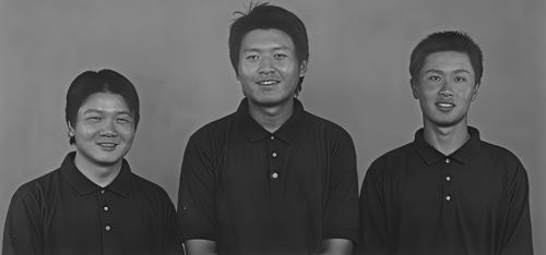 Chen-Liang Cheng, Chang Hong-Wei, Sung Mao-Chang