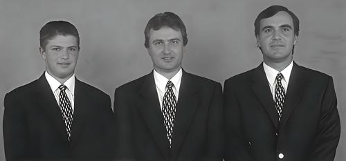 Paulo Montoya, Manuel Jimenez, Jaime Jimenez