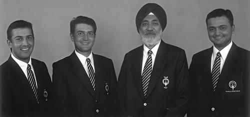 Shiv Kapur, Keshav Misra, Surjit S. Dugal, Manav Das