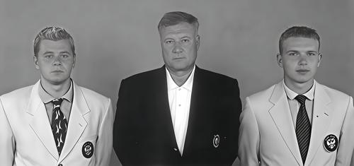 Artem Nesterov, Andrei Soldatov, Gregory Bondarenko