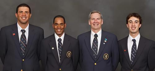 Jarryd Dillas, Terence Daniels, Robert Vallis, Jun Hardart