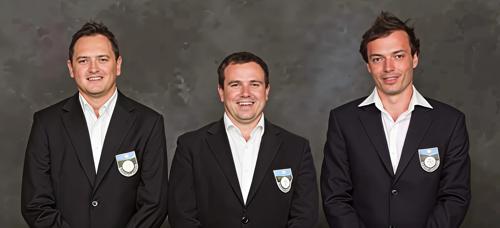 Vedran Zanko, Andrija Antic, Lovro Plejic