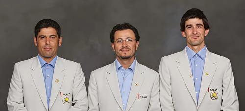 Saeid Barati, Hassan Karimian Noshahr, Sajjad Karampour Bargouri