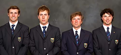 Andrea Pavan, Nino Bertasio, Marco De Rossi, Niccolo Quintarelli