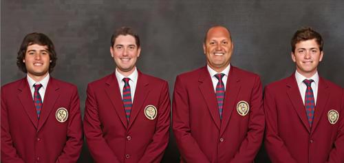 Patricio Salem, Jean Pierre Peglau, Juan Carlos Neira, Joaquin Lolas