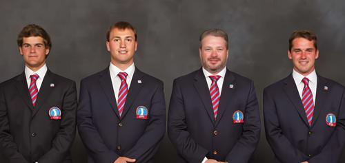 Peter Valasek, Stefan Palenik, Rastislav Antala, Juraj Zvarik