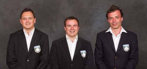 Vedran Zanko, Andrija Antic, Lovro Plejic