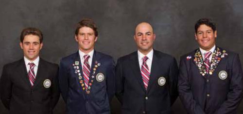 Juan Carlos Perello, Guillermo Pumarol, Jonas Fernandez, Jose Hernandez