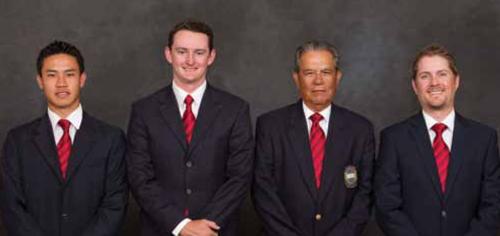 Herbert Day, Robert Moore, Jose Maria Duran, Rodrigo Sol